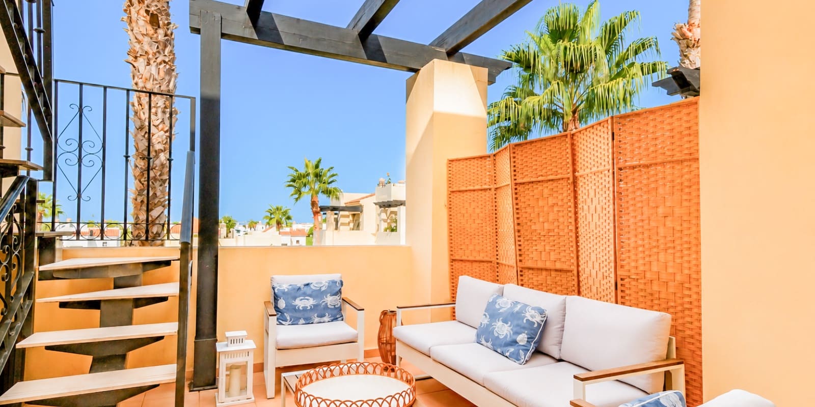 2 bedroom Penthouse for sale in Roda with pool garage - € 249,950 (Ref: 10045689)