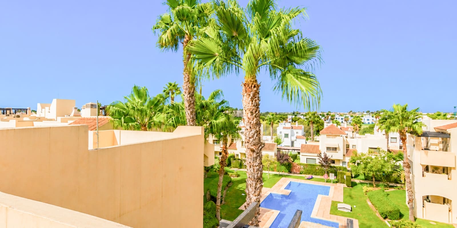 2 bedroom Penthouse for sale in Roda with pool garage - € 249,950 (Ref: 10045689)