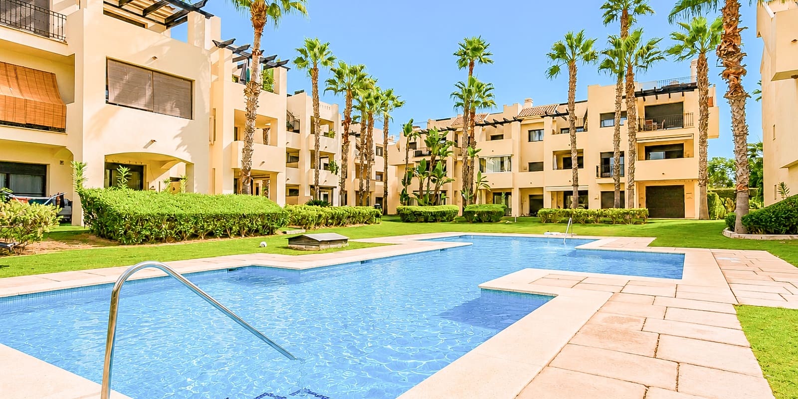 2 bedroom Penthouse for sale in Roda with pool garage - € 249,950 (Ref: 10045689)