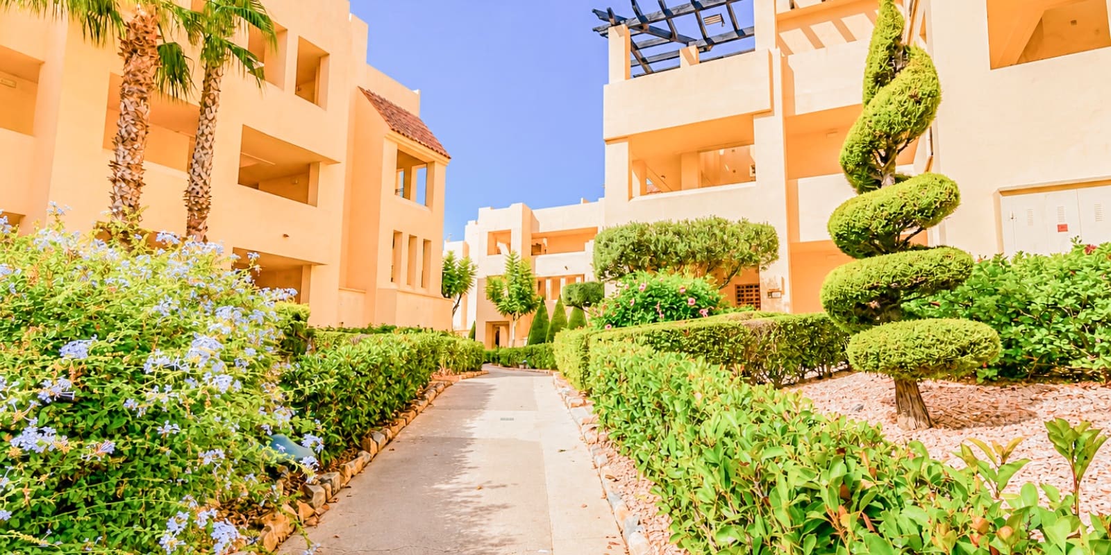 2 bedroom Penthouse for sale in Roda with pool garage - € 249,950 (Ref: 10045689)