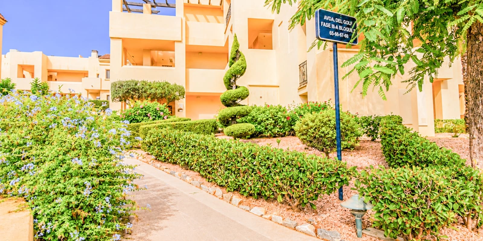 2 bedroom Penthouse for sale in Roda with pool garage - € 249,950 (Ref: 10045689)