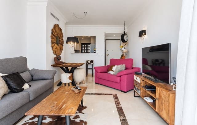 2 soveværelse Penthouse til salg i Roda Golf, San Javier med swimmingpool garage - € 259.950 (Ref: 10060879)