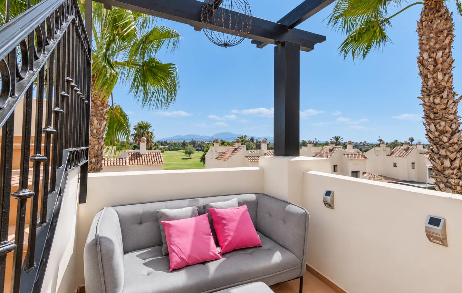 2 soveværelse Penthouse til salg i Roda med swimmingpool garage - € 259.950 (Ref: 10060879)