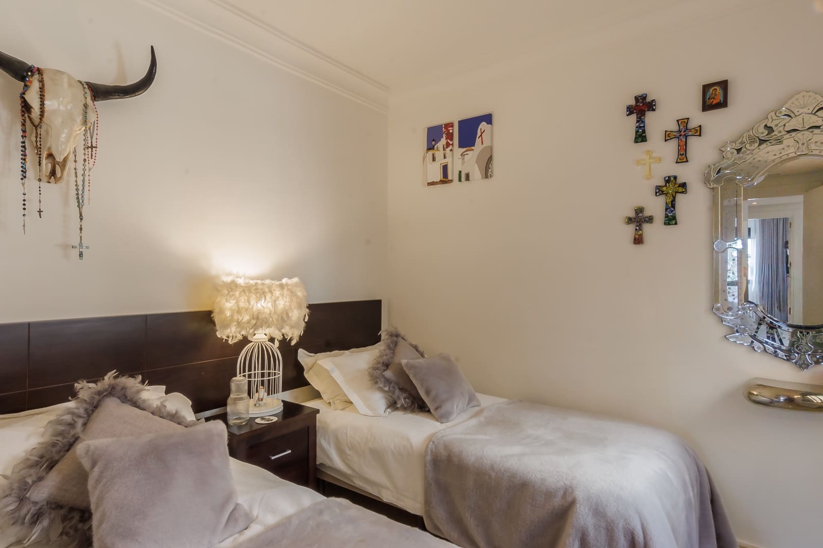 2 soveværelse Penthouse til salg i Roda med swimmingpool garage - € 259.950 (Ref: 10060879)