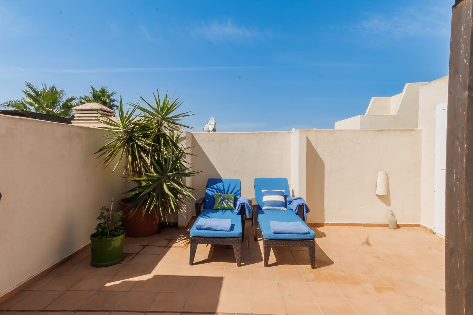 2 soveværelse Penthouse til salg i Roda med swimmingpool garage - € 259.950 (Ref: 10060879)