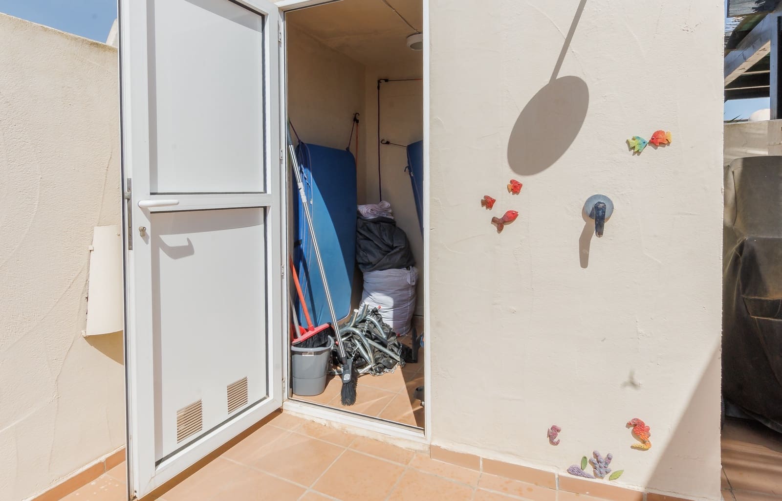 2 soveværelse Penthouse til salg i Roda med swimmingpool garage - € 259.950 (Ref: 10060879)