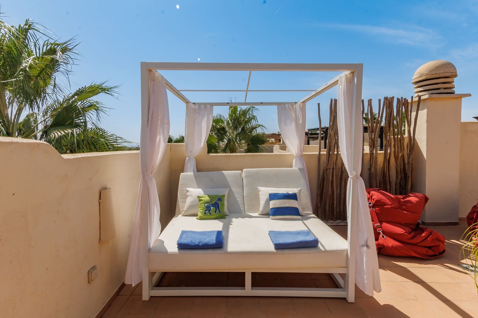 2 soveværelse Penthouse til salg i Roda med swimmingpool garage - € 259.950 (Ref: 10060879)