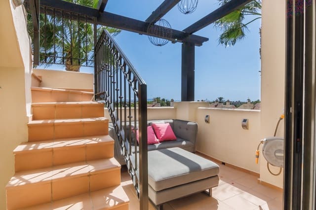 2 soveværelse Penthouse til salg i Roda Golf, San Javier med swimmingpool garage - € 259.950 (Ref: 10060879)