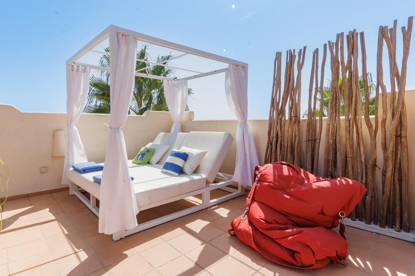 2 soveværelse Penthouse til salg i Roda med swimmingpool garage - € 259.950 (Ref: 10060879)