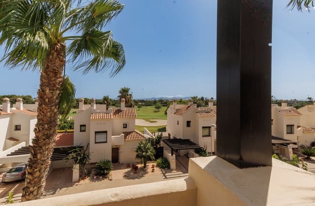 2 soveværelse Penthouse til salg i Roda Golf, San Javier med swimmingpool garage - € 259.950 (Ref: 10060879)