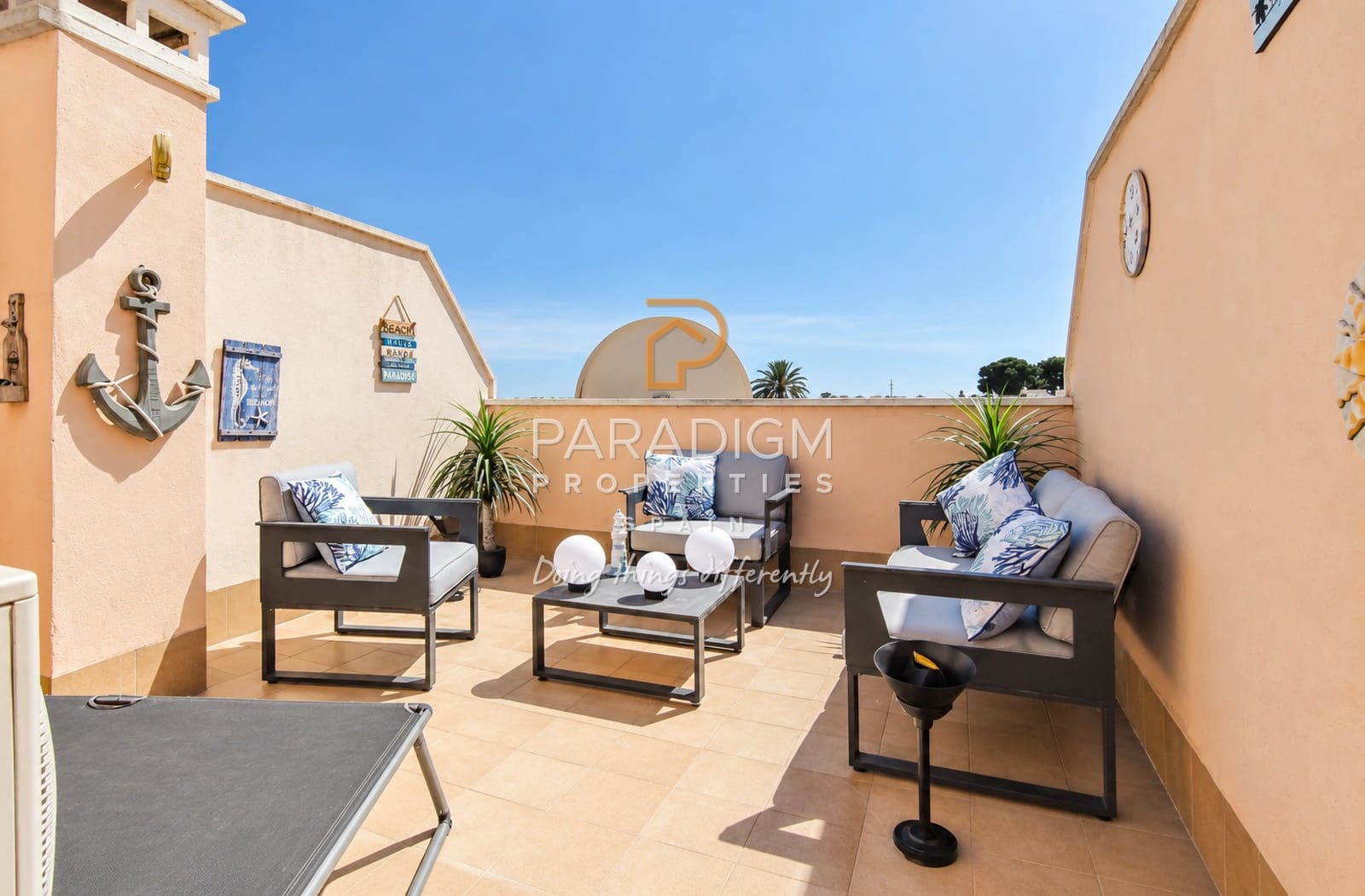 Casa de 2 habitaciones en Dolores De Pacheco en venta con piscina garaje - 144.950 € (Ref: 10081989)