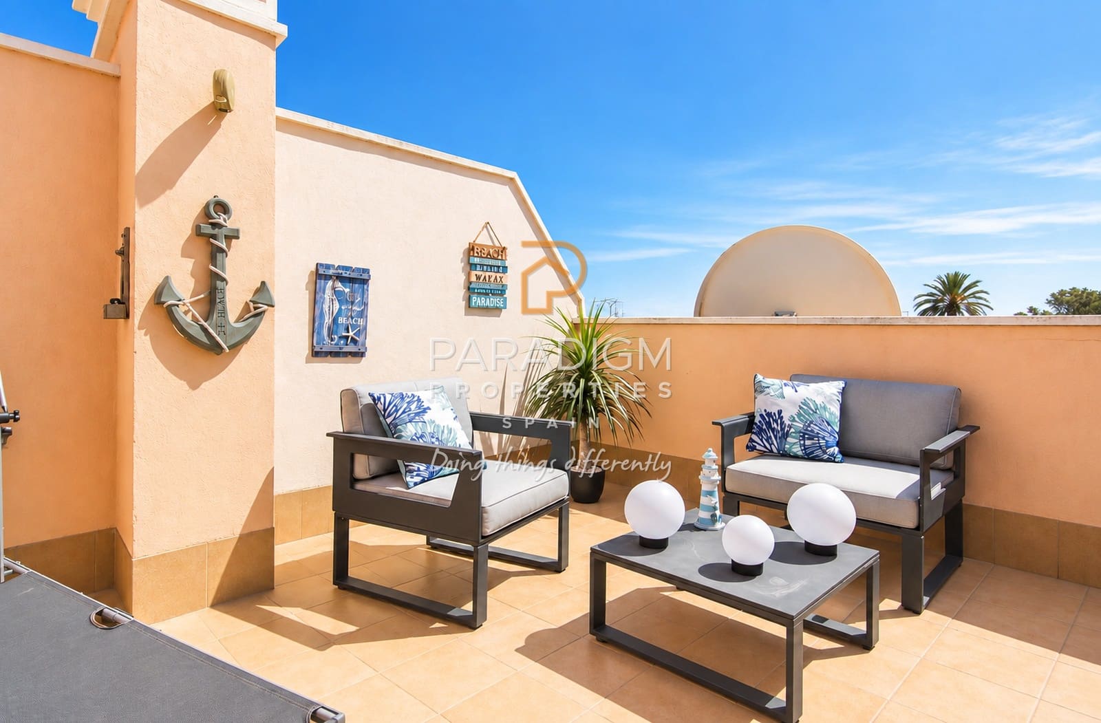 Casa de 2 habitaciones en Dolores De Pacheco en venta con piscina garaje - 144.950 € (Ref: 10081989)
