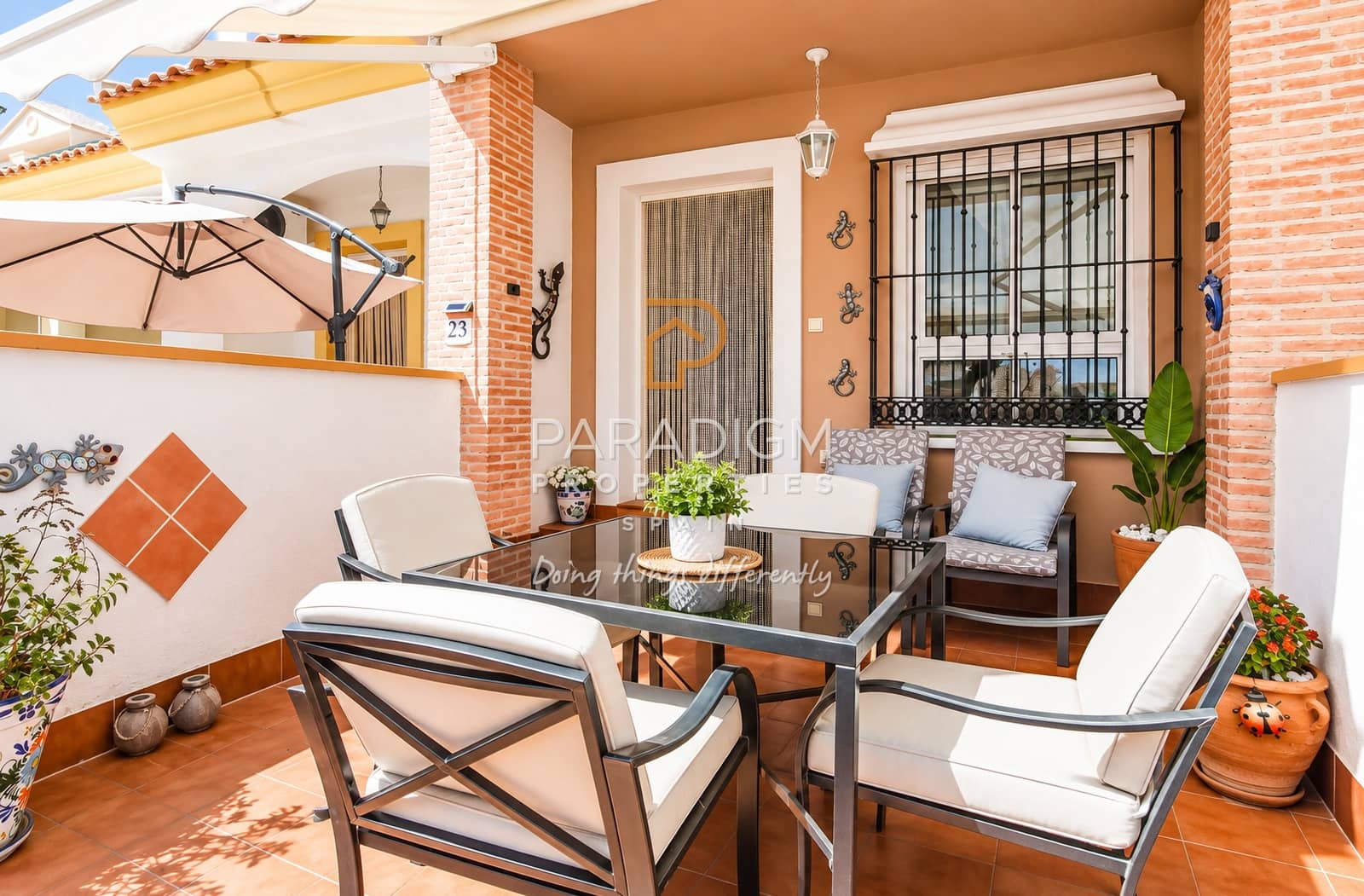 Casa de 2 habitaciones en Dolores De Pacheco en venta con piscina garaje - 144.950 € (Ref: 10081989)