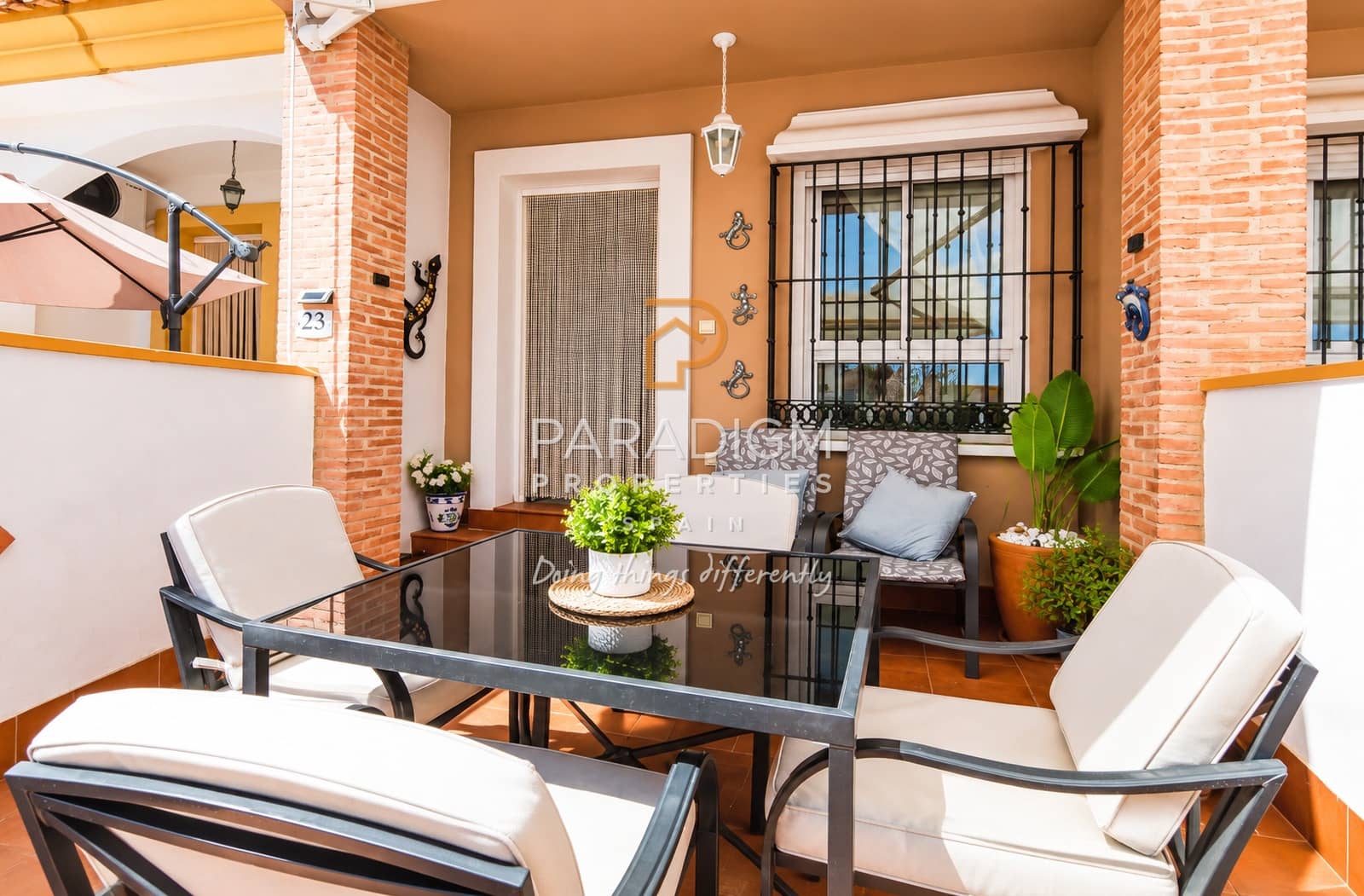 Casa de 2 habitaciones en Dolores De Pacheco en venta con piscina garaje - 144.950 € (Ref: 10081989)