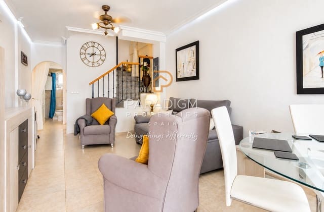 Casa de 2 habitaciones en Dolores De Pacheco, Torre-Pacheco en venta con piscina garaje - 144.950 € (Ref: 10081989)