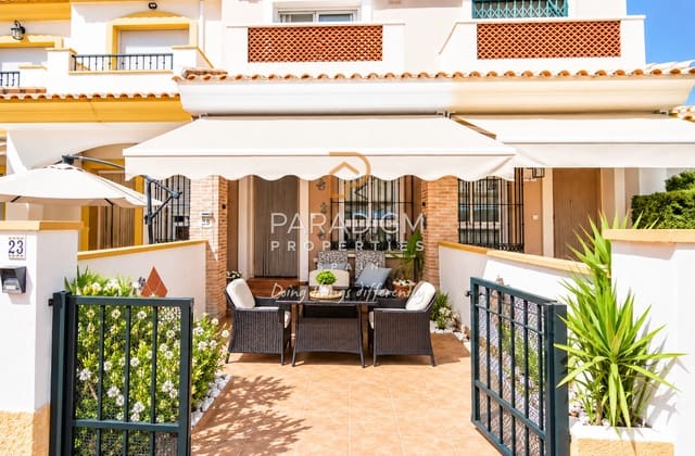 Casa de 2 habitaciones en Dolores De Pacheco, Torre-Pacheco en venta con piscina garaje - 144.950 € (Ref: 10081989)