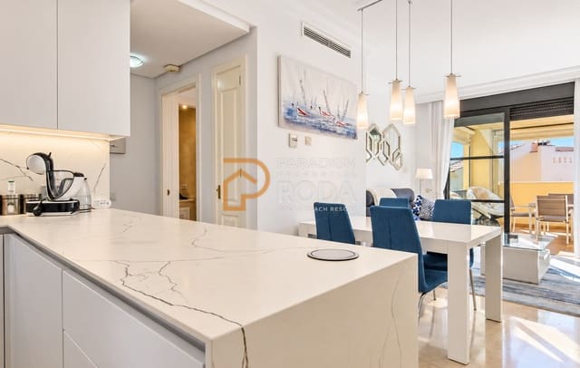Ático de 2 habitaciones en Roda Golf, San Javier en venta con piscina garaje - 274.950 € (Ref: 10082171)