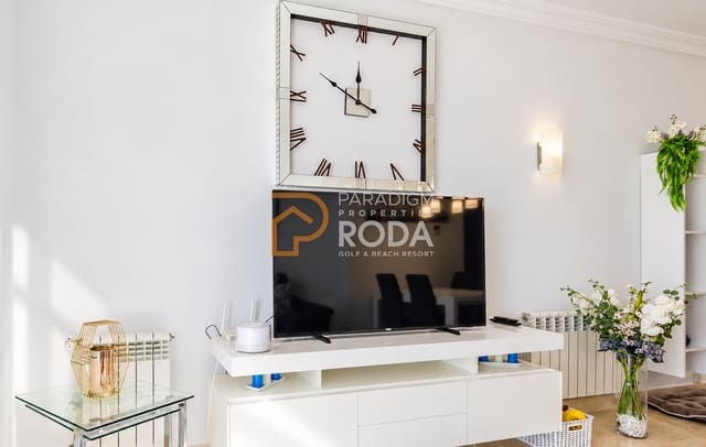 Ático de 2 habitaciones en Roda Golf, San Javier en venta con piscina garaje - 274.950 € (Ref: 10082171)