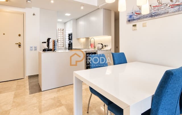 Ático de 2 habitaciones en Roda Golf, San Javier en venta con piscina garaje - 274.950 € (Ref: 10082171)