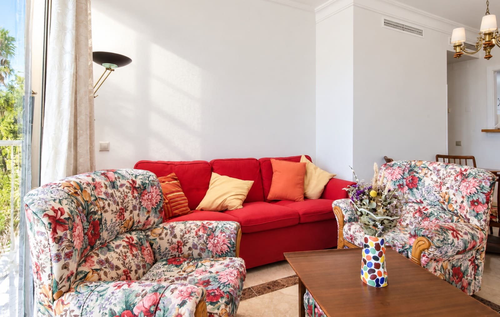 2 soverom Leilighet til salgs i Roda med svømmebasseng garasje - € 219 950 (Ref: 10091022)