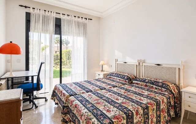 2 sypialnia Apartament na sprzedaż w Roda Golf, San Javier z basenem garażem - 219 950 € (Ref: 10091022)