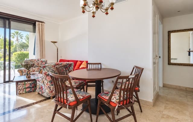 2 sypialnia Apartament na sprzedaż w Roda Golf, San Javier z basenem garażem - 219 950 € (Ref: 10091022)