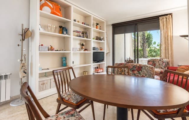 2 sypialnia Apartament na sprzedaż w Roda Golf, San Javier z basenem garażem - 219 950 € (Ref: 10091022)