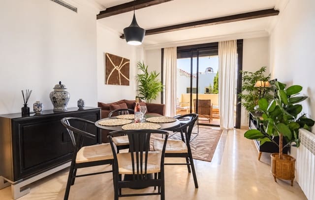 2 makuuhuone Huoneisto myytävänä paikassa Roda Golf, San Javier mukana uima-altaan 
autotalli - 189 950 € (Ref: 10110216)