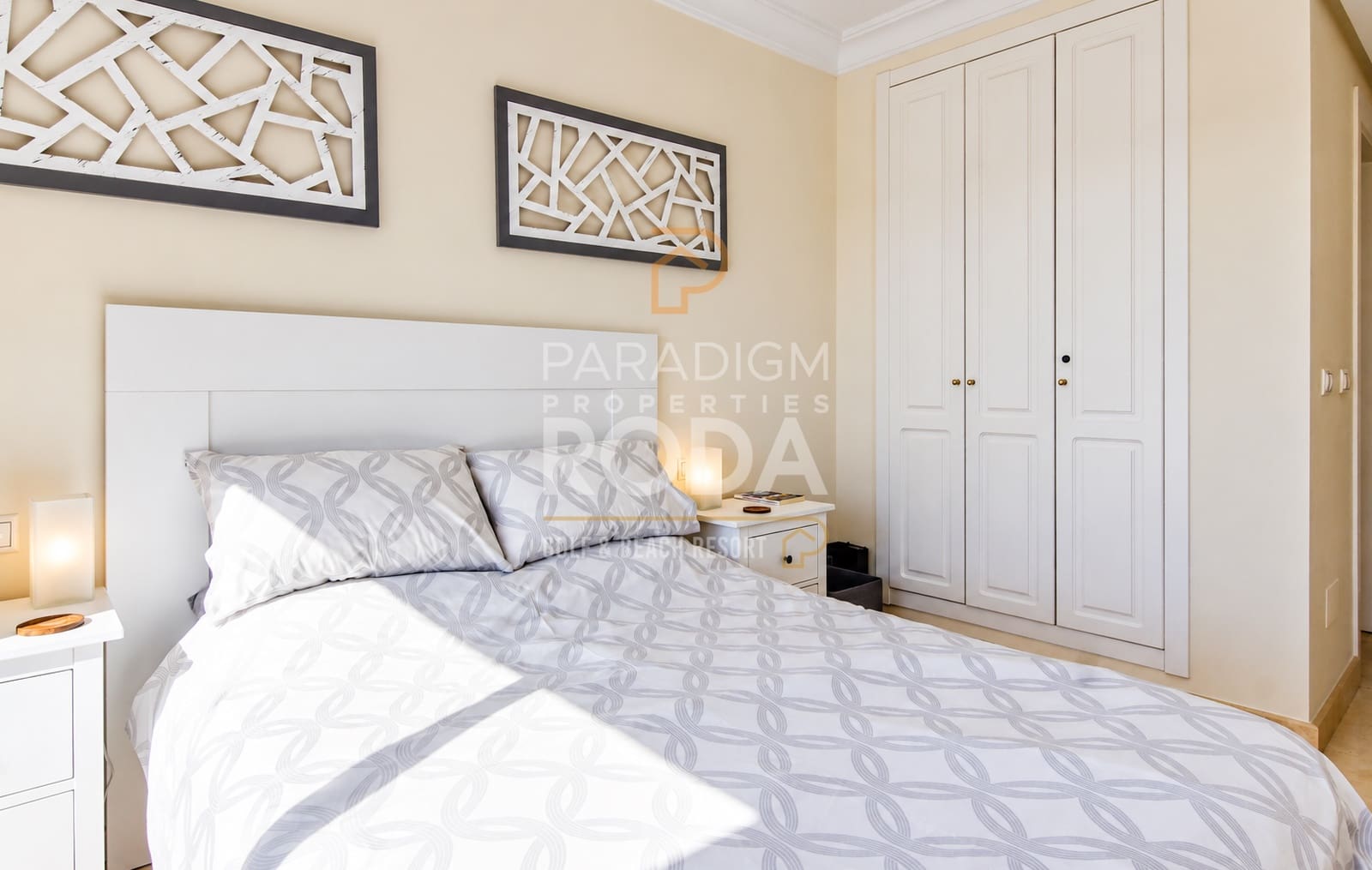 2 slaapkamer Penthouse te koop in Roda met zwembad garage - € 249.900 (Ref: 10130152)