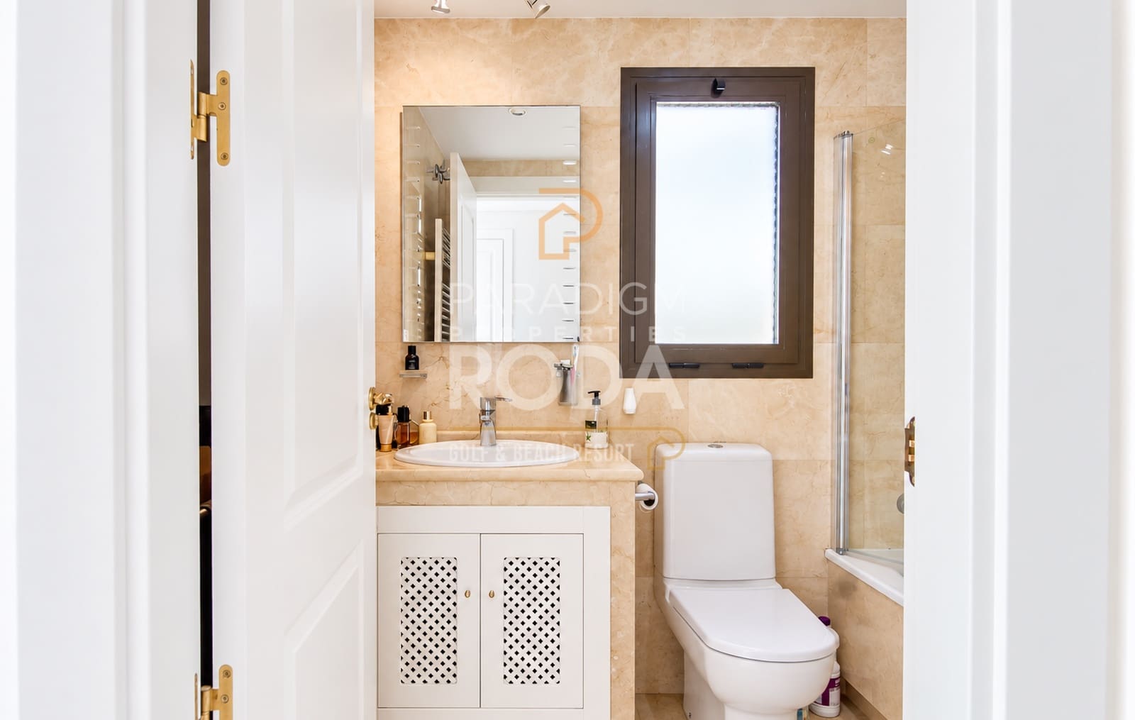 2 slaapkamer Penthouse te koop in Roda met zwembad garage - € 249.900 (Ref: 10130152)