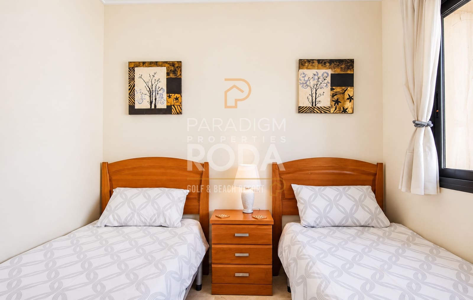 2 slaapkamer Penthouse te koop in Roda met zwembad garage - € 249.900 (Ref: 10130152)