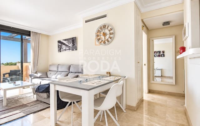 2 slaapkamer Penthouse te koop in Roda Golf, San Javier met zwembad garage - € 249.900 (Ref: 10130152)