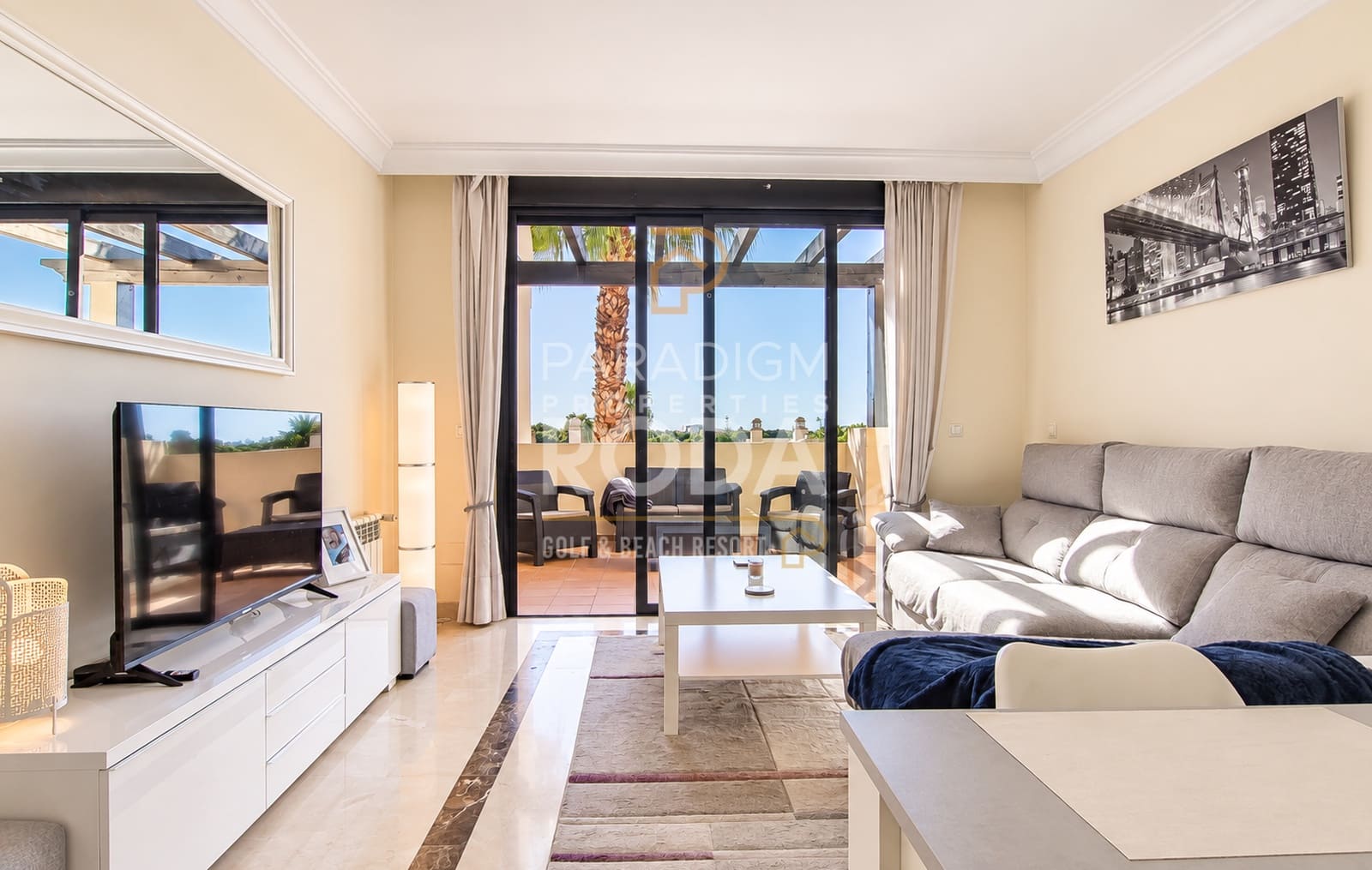 2 slaapkamer Penthouse te koop in Roda met zwembad garage - € 249.900 (Ref: 10130152)