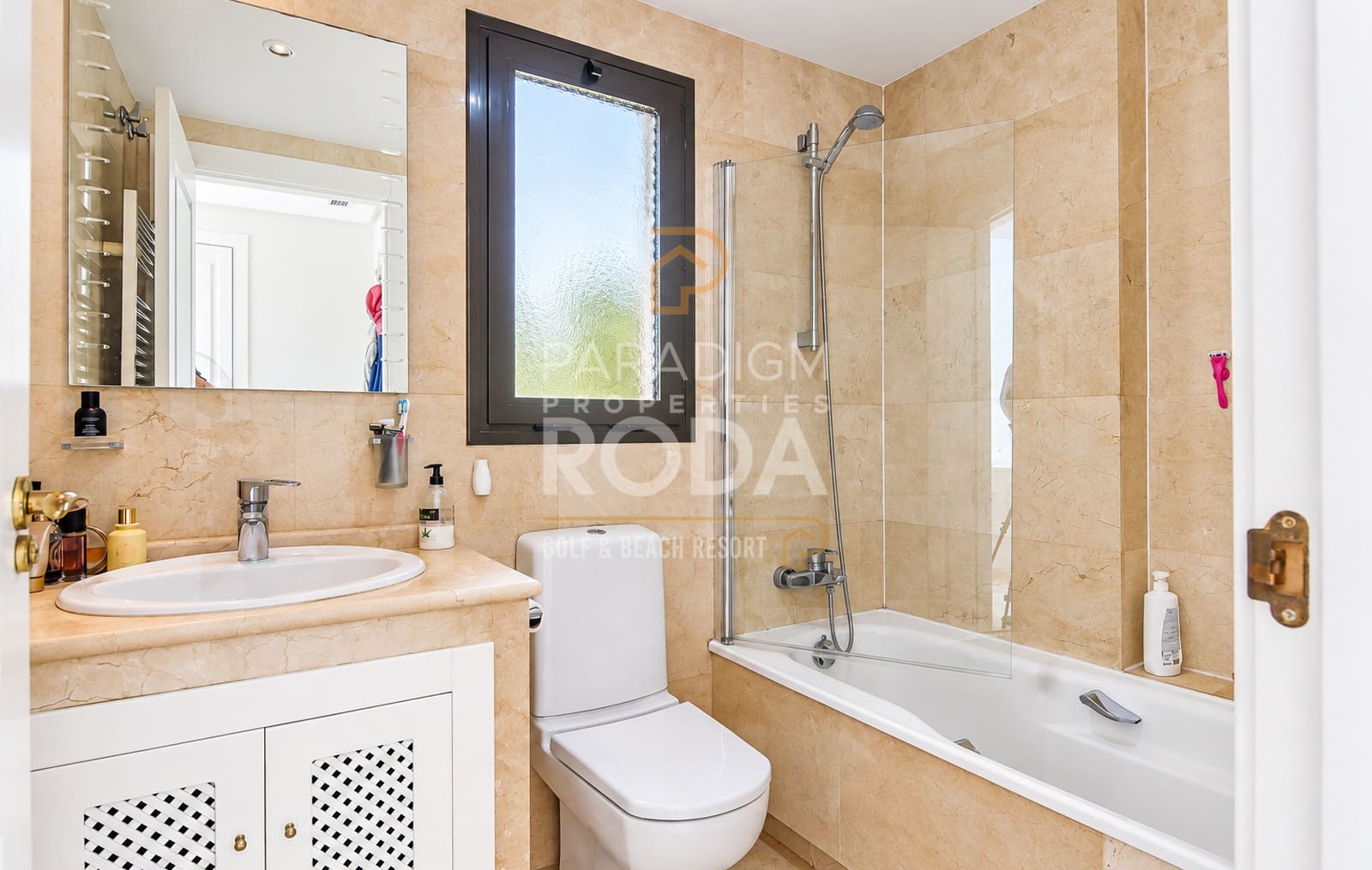 2 slaapkamer Penthouse te koop in Roda met zwembad garage - € 249.900 (Ref: 10130152)
