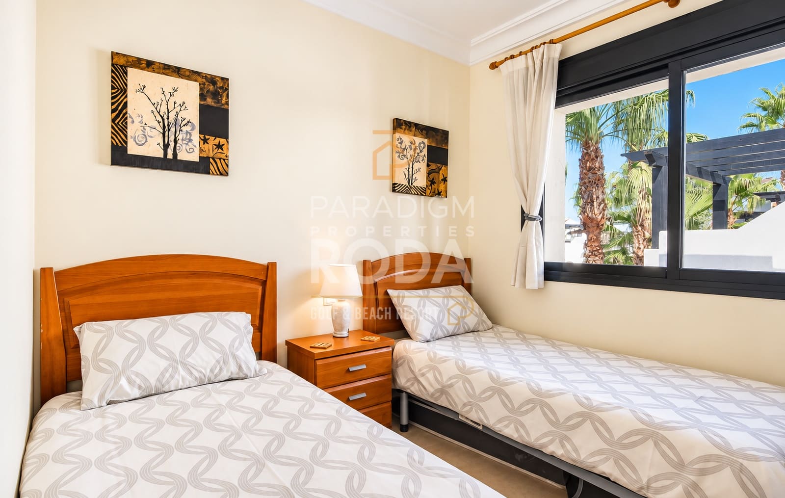 2 slaapkamer Penthouse te koop in Roda met zwembad garage - € 249.900 (Ref: 10130152)