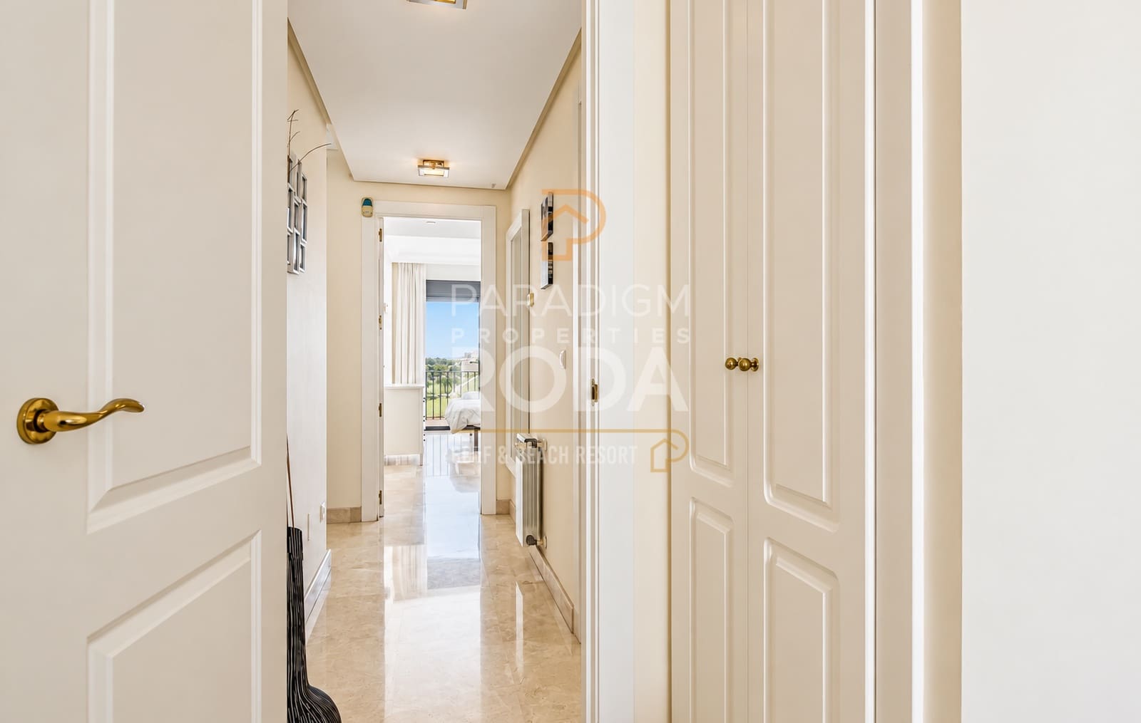 2 slaapkamer Penthouse te koop in Roda met zwembad garage - € 249.900 (Ref: 10130152)