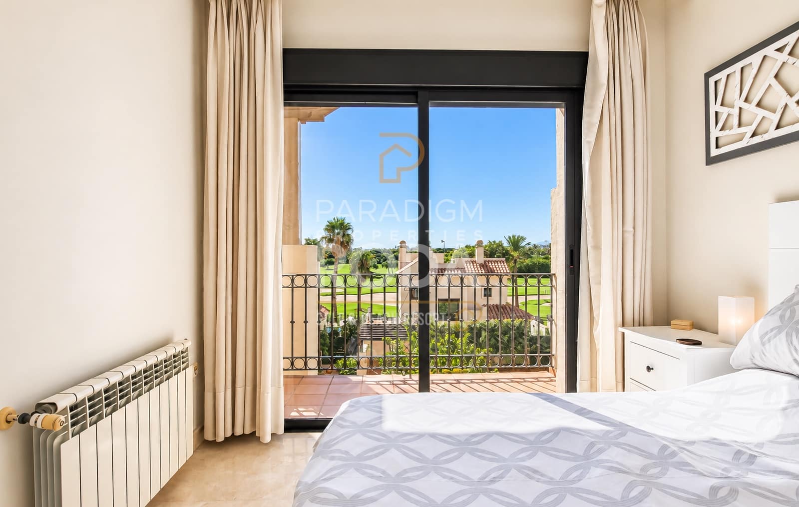 2 slaapkamer Penthouse te koop in Roda met zwembad garage - € 249.900 (Ref: 10130152)