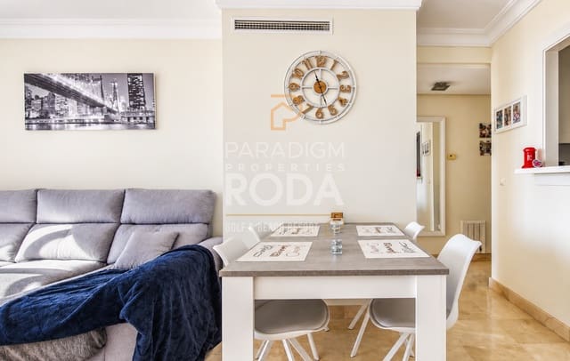 2 slaapkamer Penthouse te koop in Roda Golf, San Javier met zwembad garage - € 249.900 (Ref: 10130152)