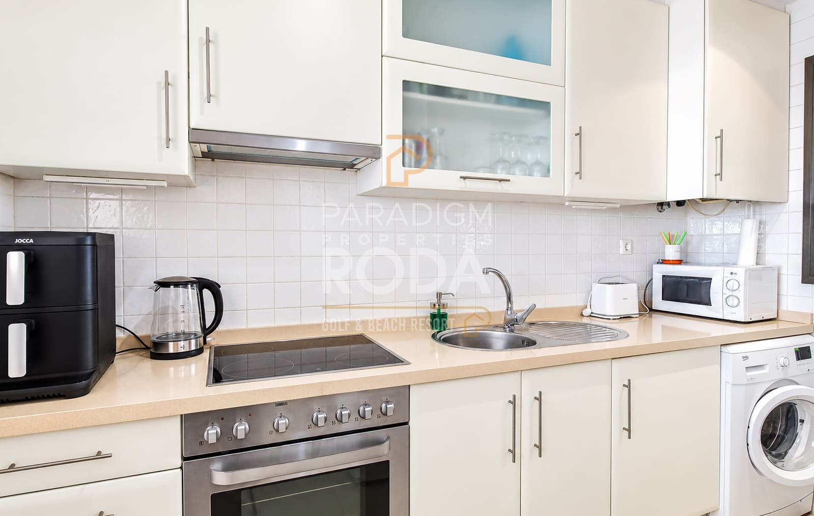 2 slaapkamer Penthouse te koop in Roda met zwembad garage - € 249.900 (Ref: 10130152)