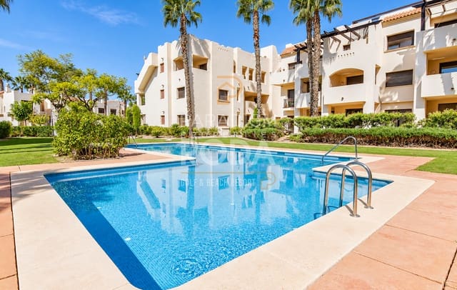 2 slaapkamer Penthouse te koop in Roda Golf, San Javier met zwembad garage - € 249.900 (Ref: 10130152)