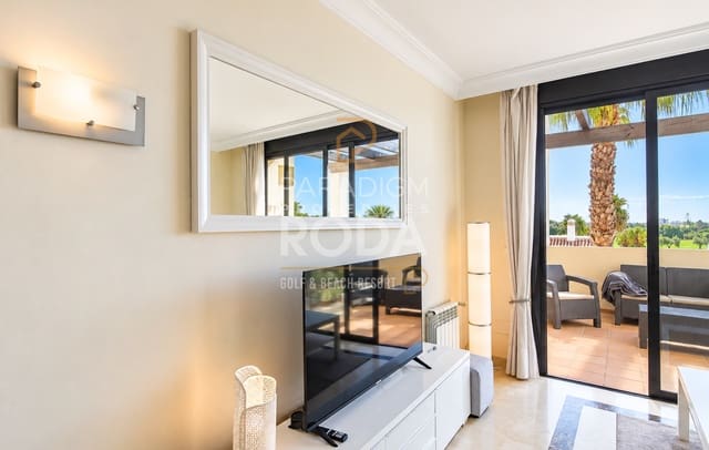 2 slaapkamer Penthouse te koop in Roda Golf, San Javier met zwembad garage - € 249.900 (Ref: 10130152)