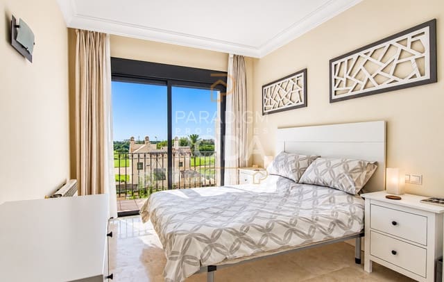 2 slaapkamer Penthouse te koop in Roda Golf, San Javier met zwembad garage - € 249.900 (Ref: 10130152)