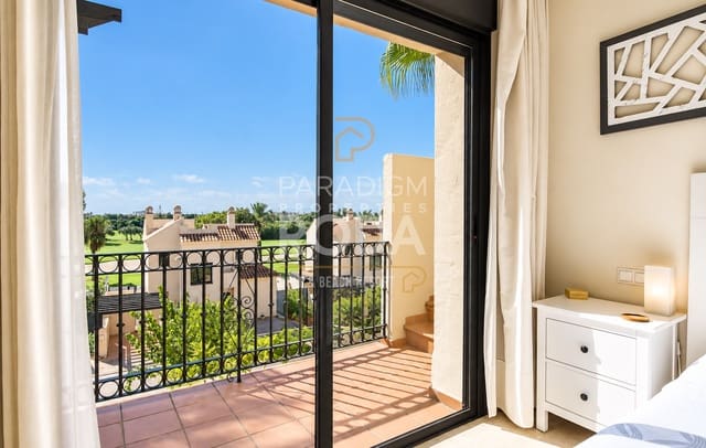 2 slaapkamer Penthouse te koop in Roda Golf, San Javier met zwembad garage - € 249.900 (Ref: 10130152)