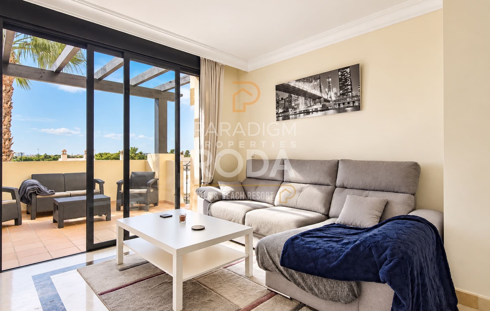 2 slaapkamer Penthouse te koop in Roda met zwembad garage - € 249.900 (Ref: 10130152)