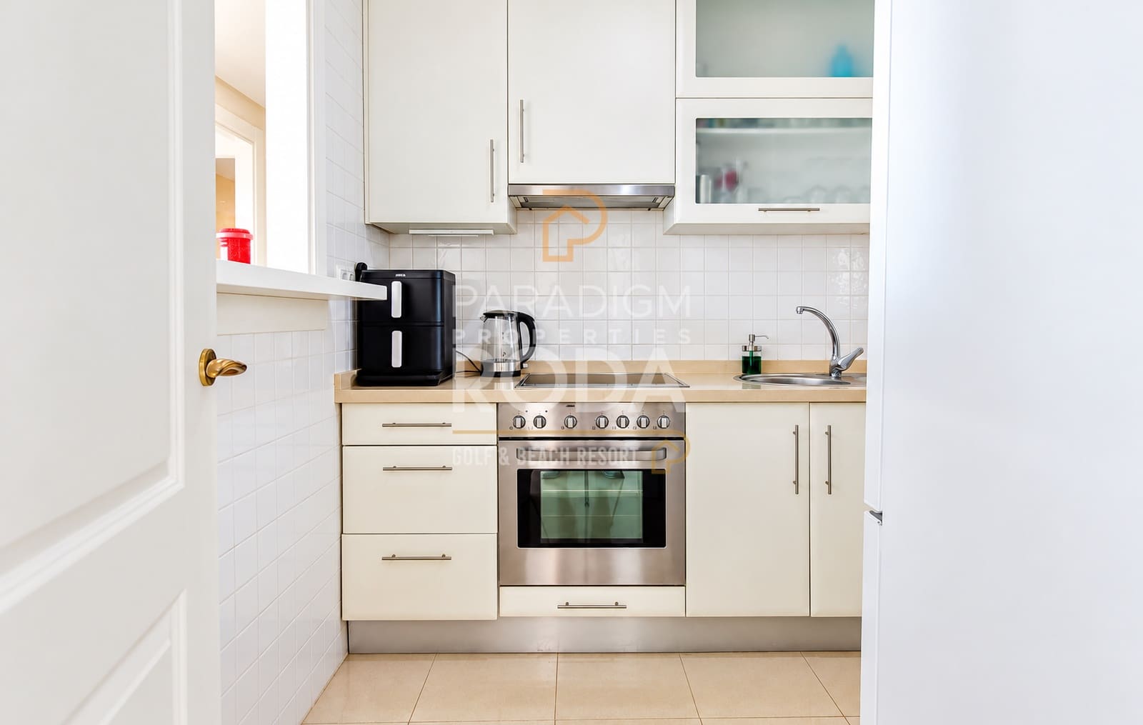 2 slaapkamer Penthouse te koop in Roda met zwembad garage - € 249.900 (Ref: 10130152)