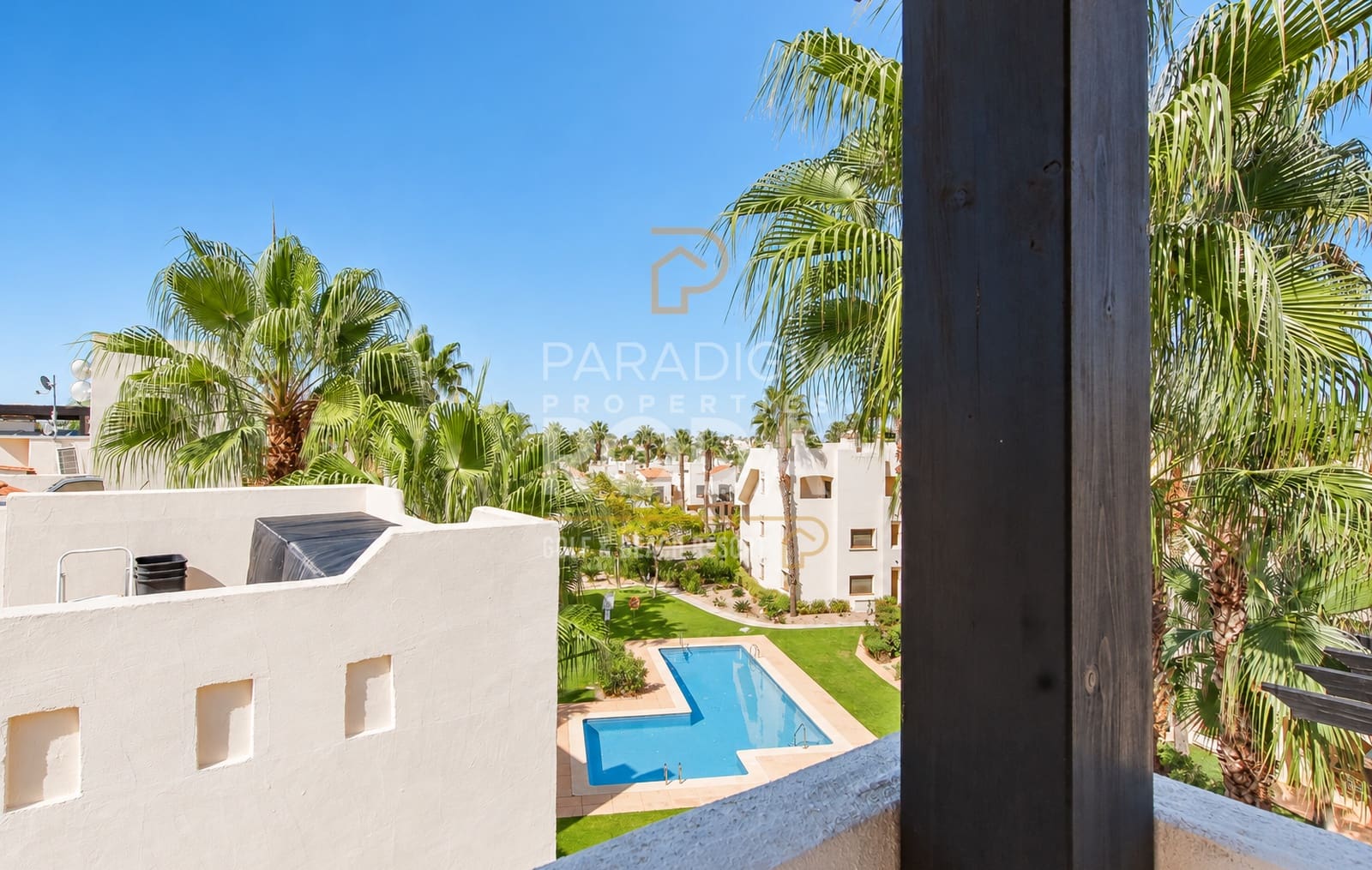 2 slaapkamer Penthouse te koop in Roda met zwembad garage - € 249.900 (Ref: 10130152)