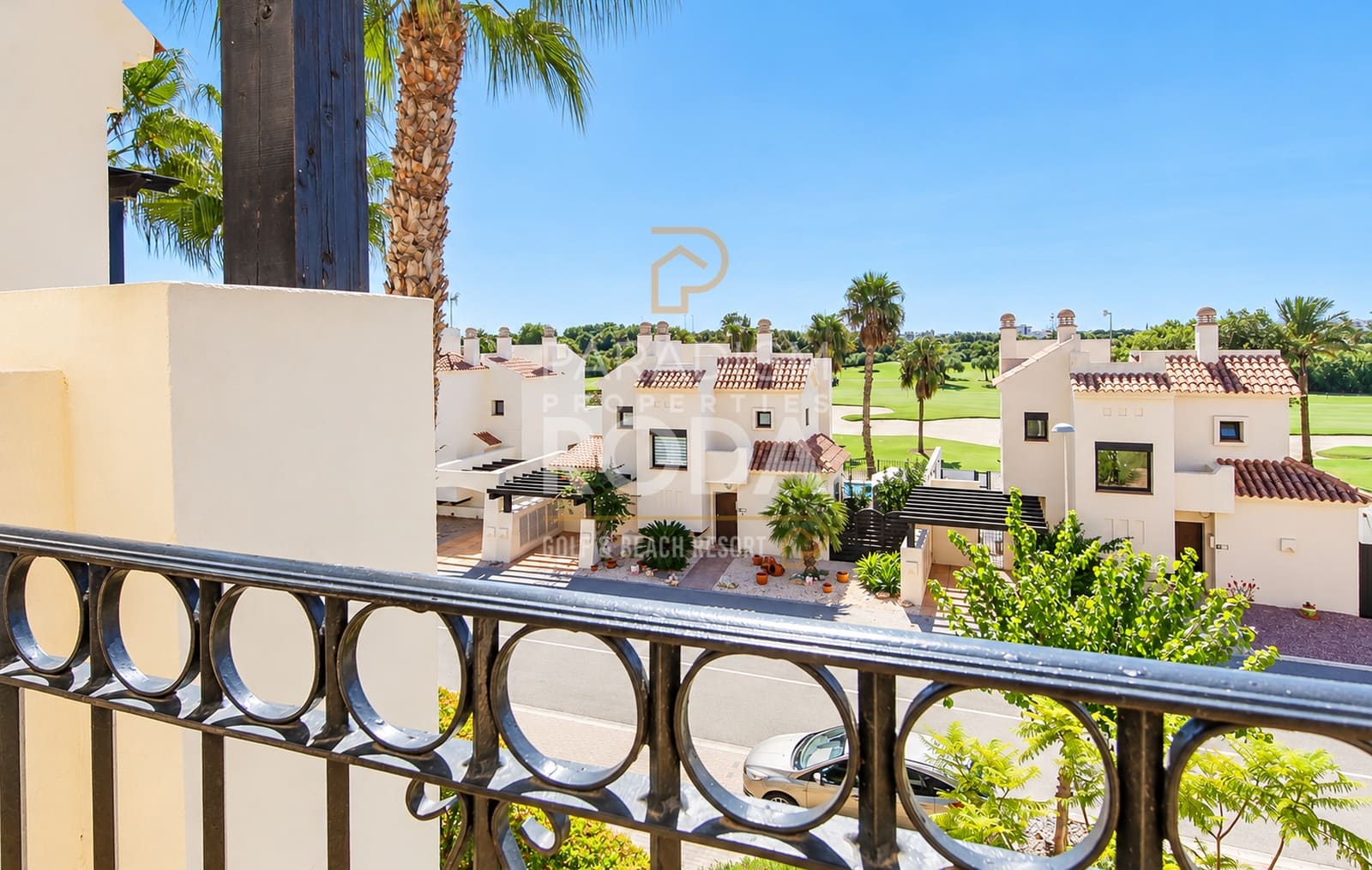 2 slaapkamer Penthouse te koop in Roda met zwembad garage - € 249.900 (Ref: 10130152)