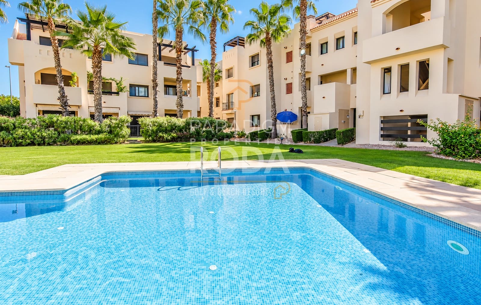 2 slaapkamer Penthouse te koop in Roda met zwembad garage - € 249.900 (Ref: 10130152)