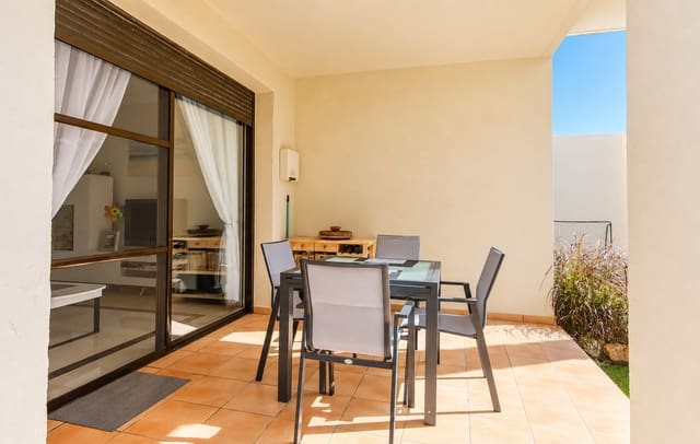 2 soverom Leilighet til salgs i Roda Golf, San Javier med svømmebasseng garasje - € 229 995 (Ref: 10148118)
