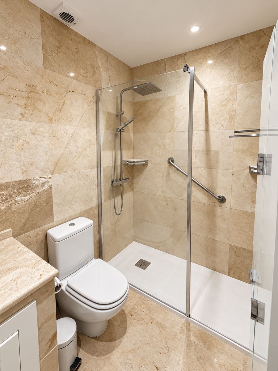 2 soverom Leilighet til salgs i Roda med svømmebasseng garasje - € 229 995 (Ref: 10148118)